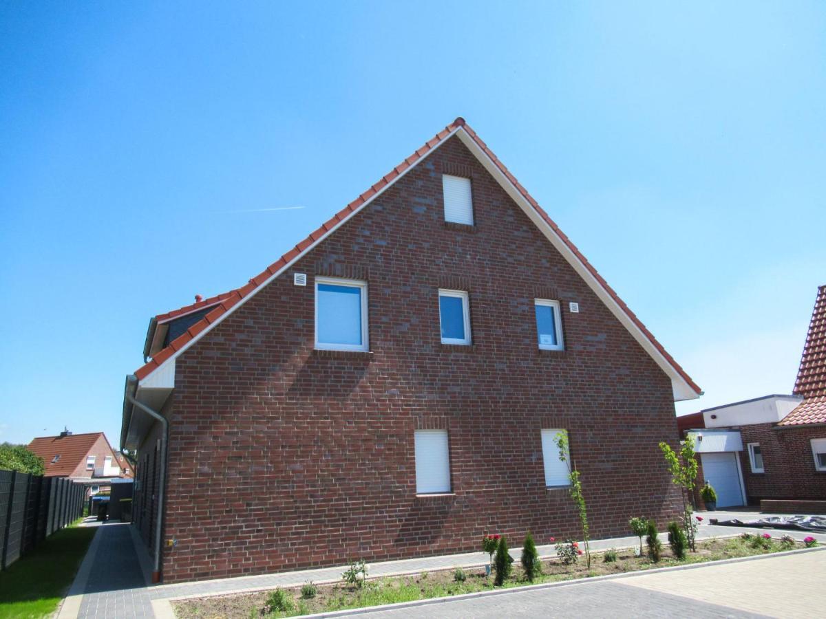 Apartment Nordsee Brise By Interhome Norden Exterior foto