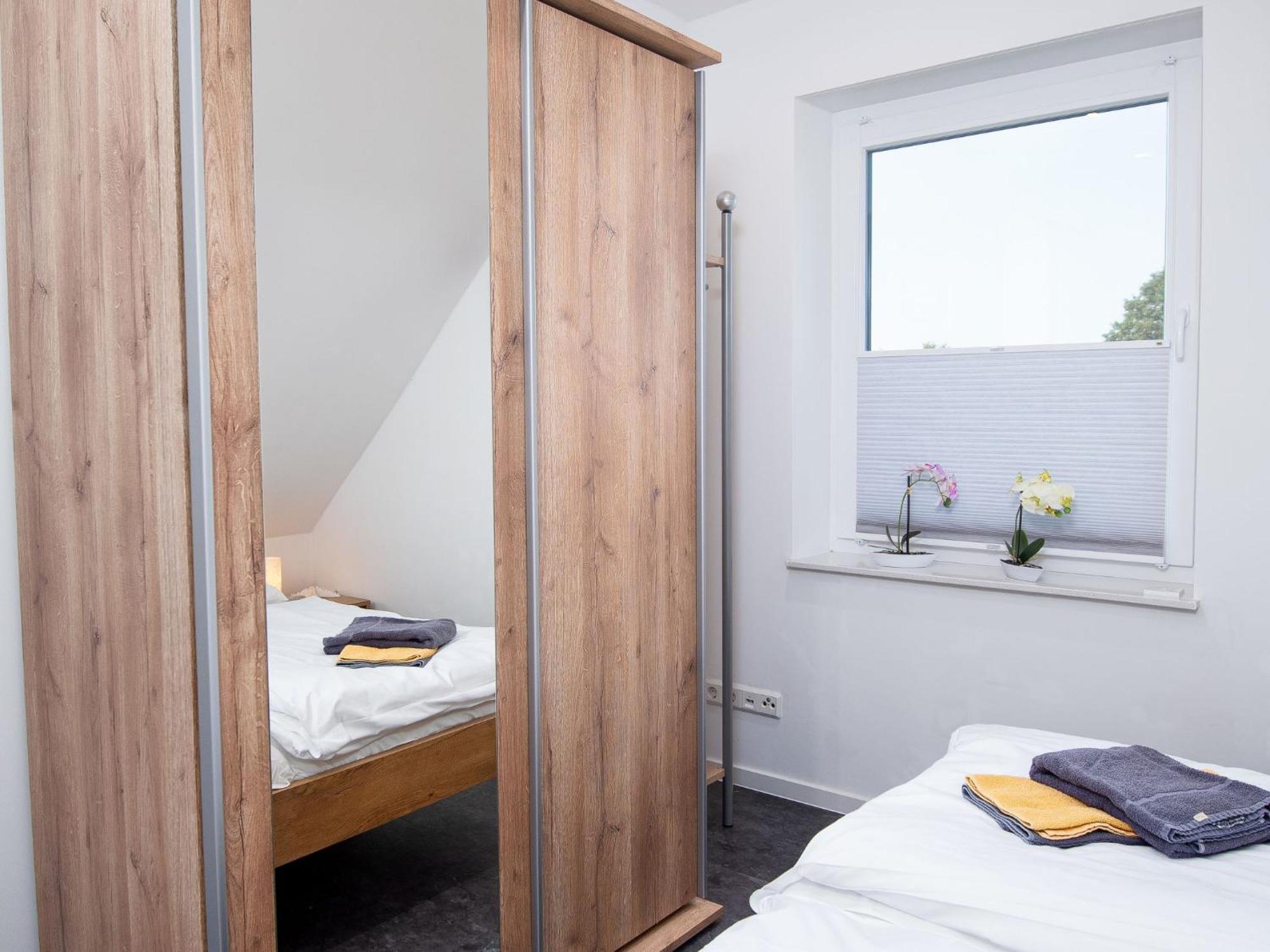 Apartment Nordsee Brise By Interhome Norden Exterior foto