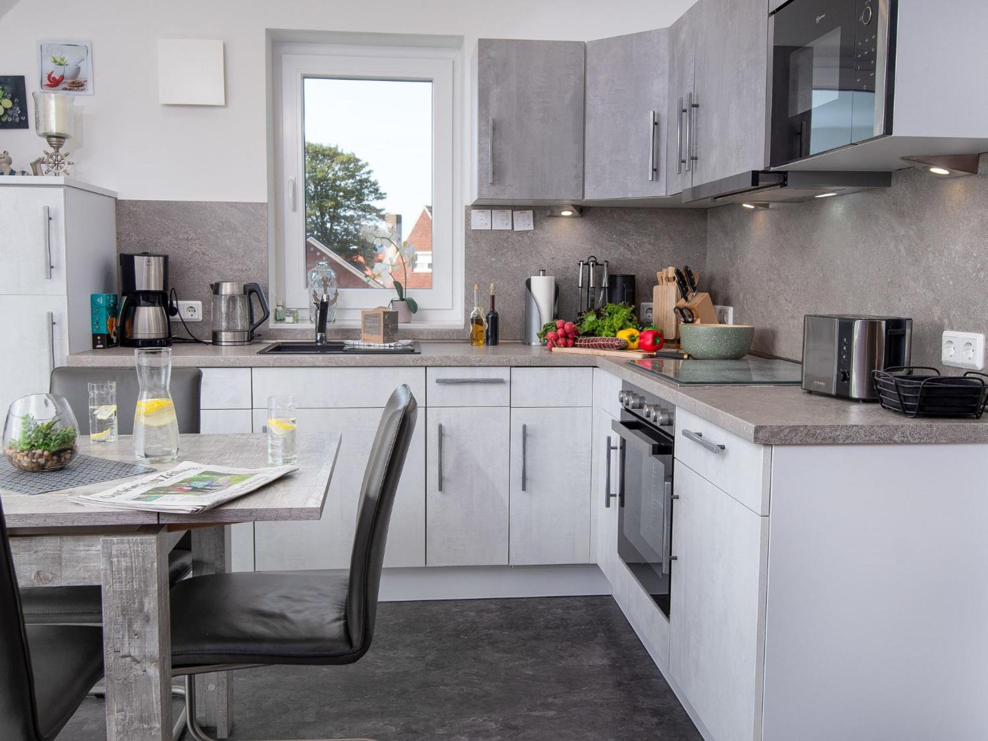 Apartment Nordsee Brise By Interhome Norden Exterior foto